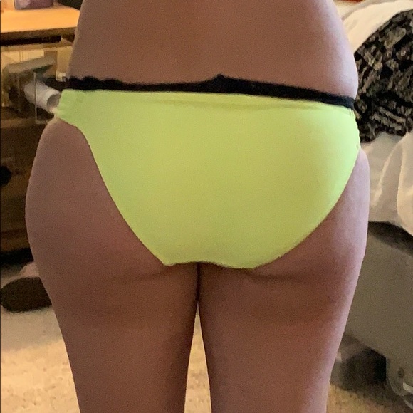 Pink by Victoria Secret Strapless Bikini - Picture 2 of 3